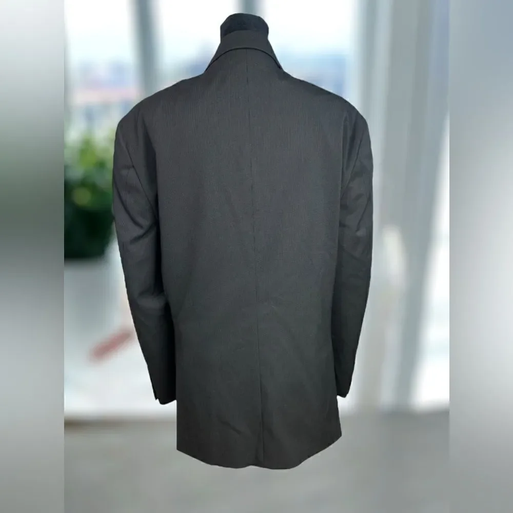 MARC ECKO Blazer sport coat Suit Jacket Size 42S